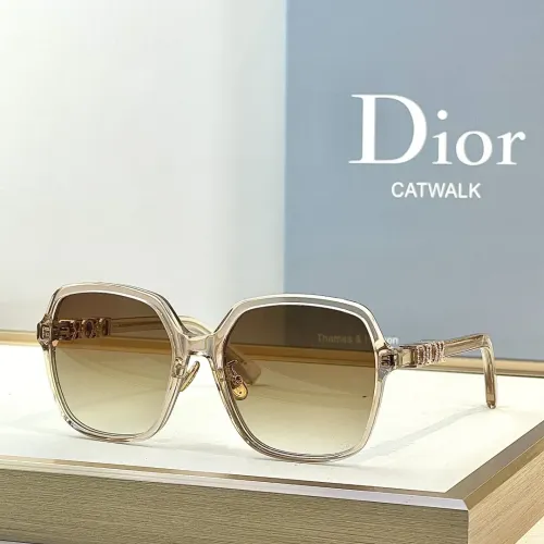 Cheap Christian Dior AAA Quality Sunglasses #1394037, $$56.00 USD On Christian Dior AAA Quality Sunglasses