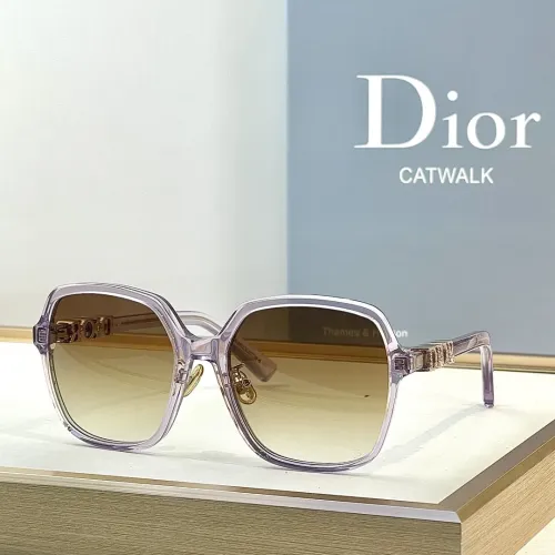 Cheap Christian Dior AAA Quality Sunglasses #1394038, $$56.00 USD On Christian Dior AAA Quality Sunglasses