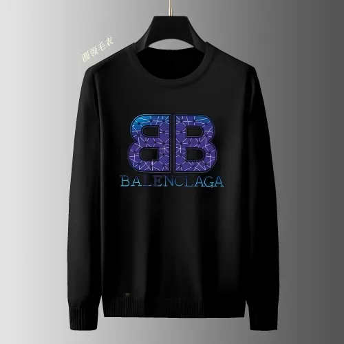 Cheap Balenciaga Sweaters Long Sleeved For Men #1394048, $$48.00 USD On Balenciaga Sweaters