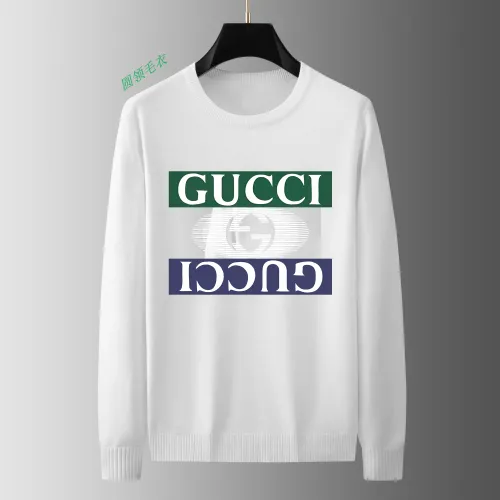 Cheap Gucci Sweaters Long Sleeved For Men #1394049, $$48.00 USD On Gucci Sweaters