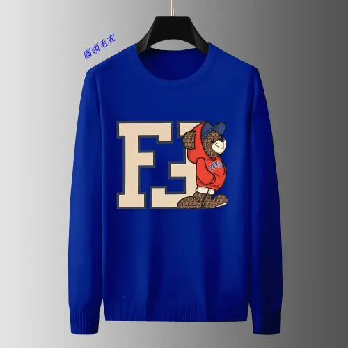 Cheap Fendi Sweaters Long Sleeved For Men #1394055, $$48.00 USD On Fendi Sweaters