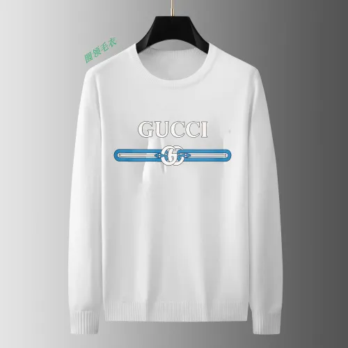 Cheap Gucci Sweaters Long Sleeved For Men #1394065, $$48.00 USD On Gucci Sweaters