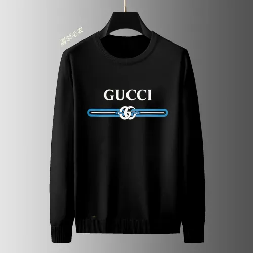 Cheap Gucci Sweaters Long Sleeved For Men #1394066, $$48.00 USD On Gucci Sweaters