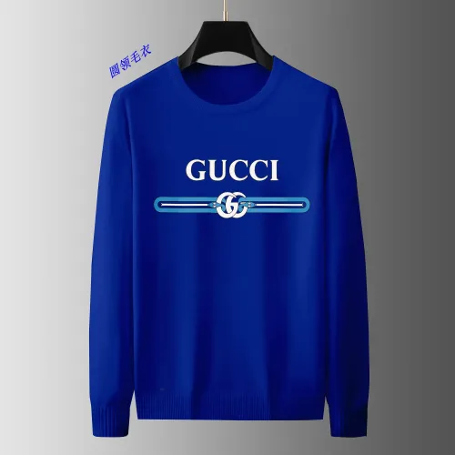 Cheap Gucci Sweaters Long Sleeved For Men #1394067, $$48.00 USD On Gucci Sweaters