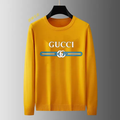 Cheap Gucci Sweaters Long Sleeved For Men #1394070, $$48.00 USD On Gucci Sweaters