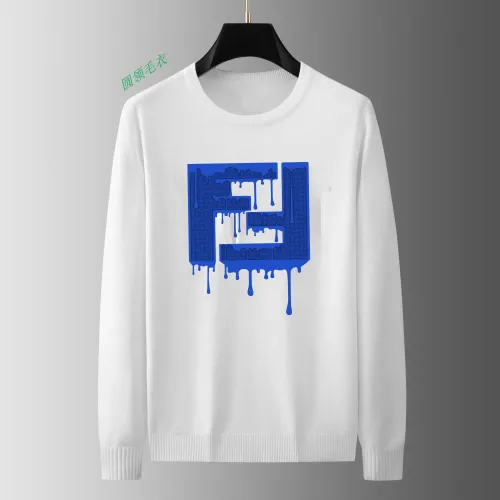 Cheap Fendi Sweaters Long Sleeved For Men #1394071, $$48.00 USD On Fendi Sweaters