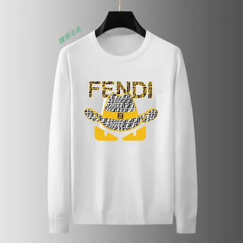 Cheap Fendi Sweaters Long Sleeved For Men #1394084, $$48.00 USD On Fendi Sweaters