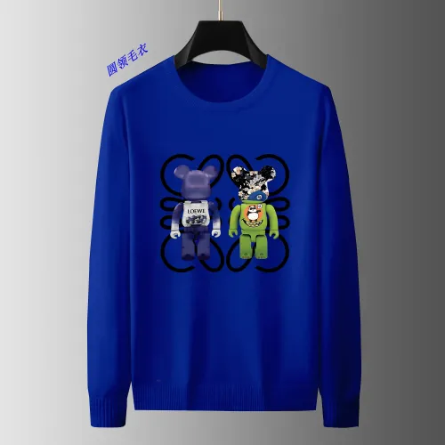 Cheap LOEWE Sweaters Long Sleeved For Men #1394092, $$48.00 USD On LOEWE Sweaters
