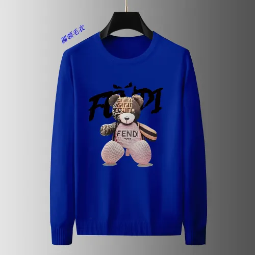 Cheap Fendi Sweaters Long Sleeved For Men #1394104, $$48.00 USD On Fendi Sweaters