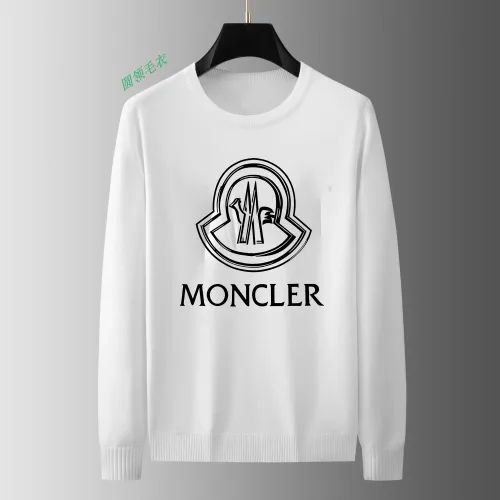 Cheap Moncler Sweaters Long Sleeved For Men #1394116, $$48.00 USD On Moncler Sweaters