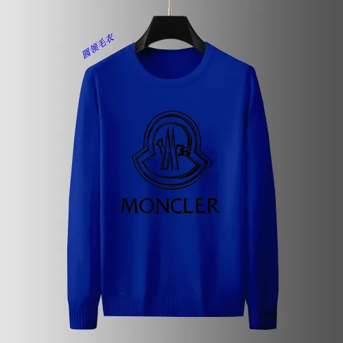 Cheap Moncler Sweaters Long Sleeved For Men #1394117, $$48.00 USD On Moncler Sweaters