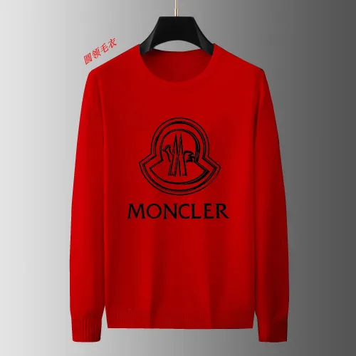 Cheap Moncler Sweaters Long Sleeved For Men #1394118, $$48.00 USD On Moncler Sweaters
