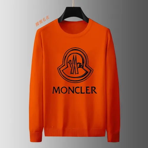 Cheap Moncler Sweaters Long Sleeved For Men #1394119, $$48.00 USD On Moncler Sweaters