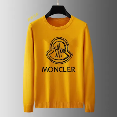 Cheap Moncler Sweaters Long Sleeved For Men #1394120, $$48.00 USD On Moncler Sweaters