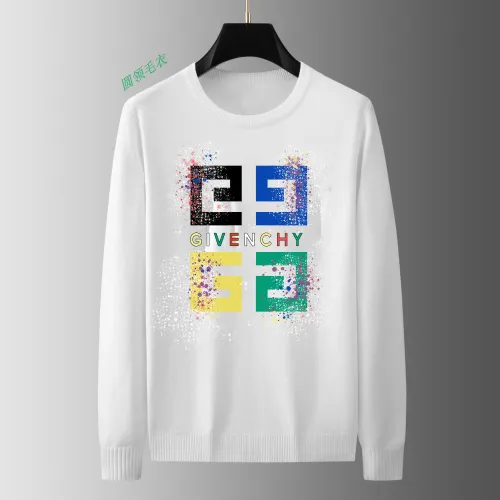 Cheap Givenchy Sweaters Long Sleeved For Men #1394121, $$48.00 USD On Givenchy Sweaters