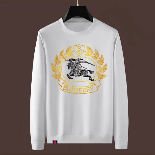 Cheap Burberry Hoodies Long Sleeved For Men #1394129, $$48.00 USD On Burberry Hoodies