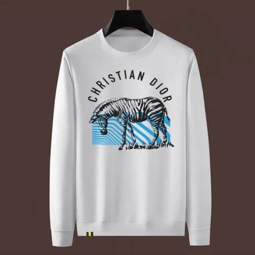Cheap Christian Dior Hoodies Long Sleeved For Men #1394131, $$48.00 USD On Christian Dior Hoodies