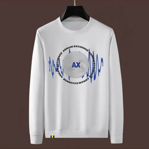 Cheap Armani Hoodies Long Sleeved For Men #1394133, $$48.00 USD On Armani Hoodies