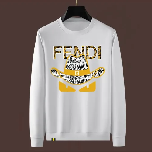 Cheap Fendi Hoodies Long Sleeved For Men #1394137, $$48.00 USD On Fendi Hoodies
