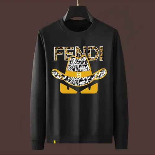 Cheap Fendi Hoodies Long Sleeved For Men #1394138, $$48.00 USD On Fendi Hoodies