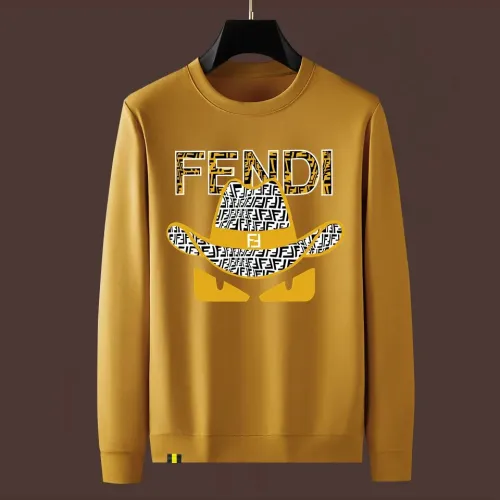 Cheap Fendi Hoodies Long Sleeved For Men #1394142, $$48.00 USD On Fendi Hoodies