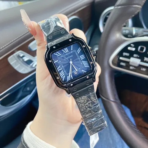 Cheap Cartier Watches For Men #1394143, $$36.00 USD On Cartier Watches