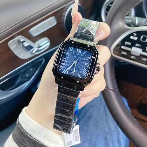 Replica Cartier Watches For Men #1394143 $36.00 USD for Wholesale