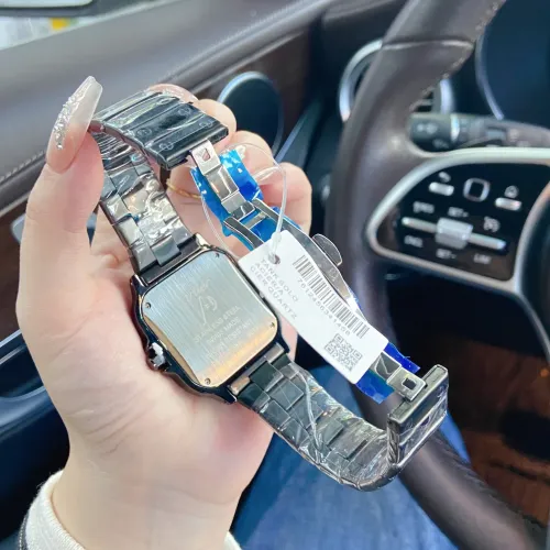 Replica Cartier Watches For Men #1394143 $36.00 USD for Wholesale