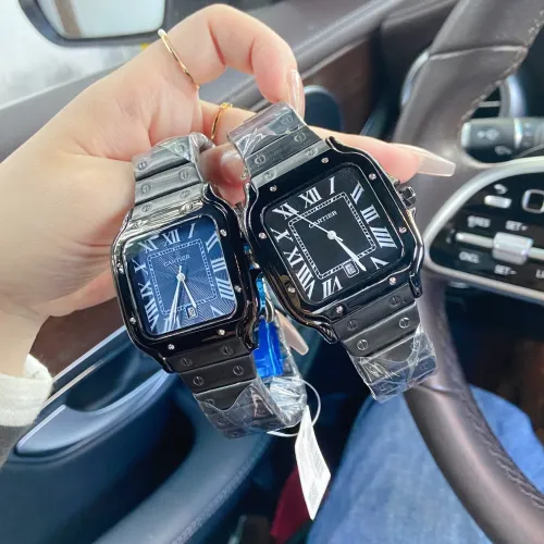 Replica Cartier Watches For Men #1394143 $36.00 USD for Wholesale
