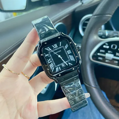 Cheap Cartier Watches For Men #1394144, $$36.00 USD On Cartier Watches