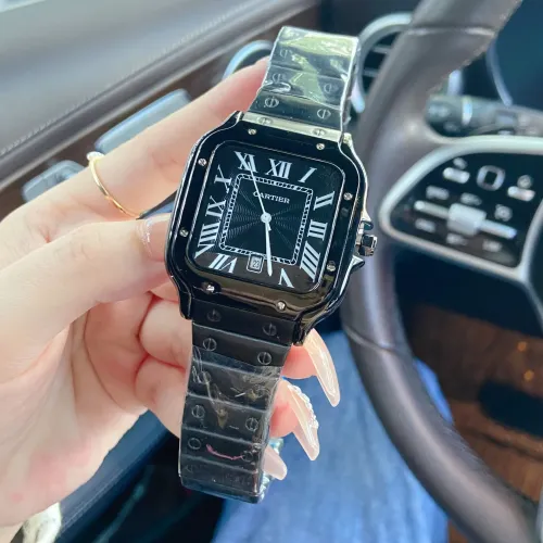 Replica Cartier Watches For Men #1394144 $36.00 USD for Wholesale