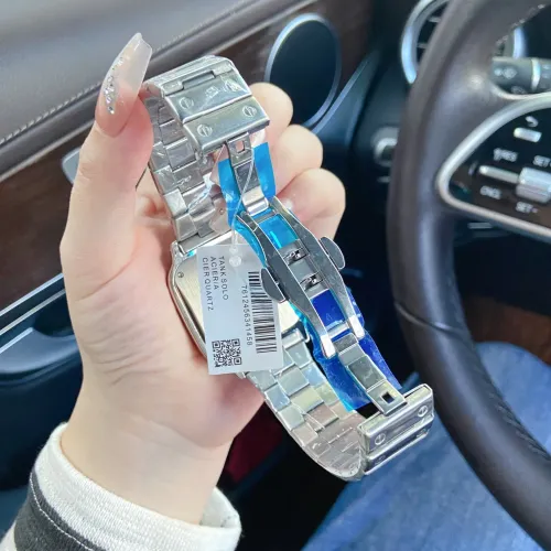 Replica Cartier Watches For Men #1394145 $36.00 USD for Wholesale