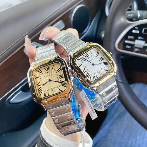 Replica Cartier Watches For Men #1394146 $36.00 USD for Wholesale