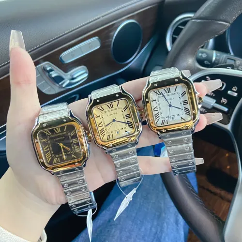 Replica Cartier Watches For Men #1394146 $36.00 USD for Wholesale