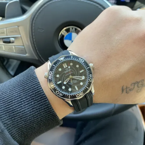 Replica OMEGA Watches #1394152 $52.00 USD for Wholesale