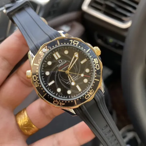 Cheap OMEGA Watches #1394153, $$52.00 USD On OMEGA Watches