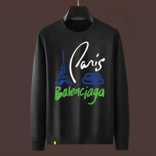 Cheap Balenciaga Hoodies Long Sleeved For Men #1394161, $$48.00 USD On Balenciaga Hoodies