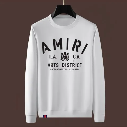 Cheap Amiri Hoodies Long Sleeved For Men #1394170, $$48.00 USD On Amiri Hoodies