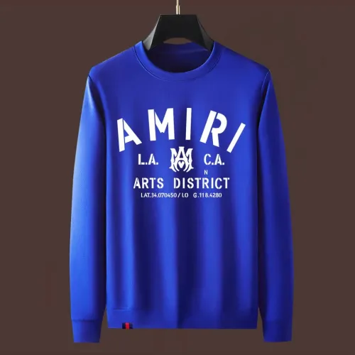 Cheap Amiri Hoodies Long Sleeved For Men #1394172, $$48.00 USD On Amiri Hoodies