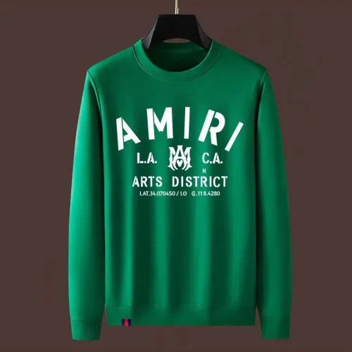 Cheap Amiri Hoodies Long Sleeved For Men #1394173, $$48.00 USD On Amiri Hoodies