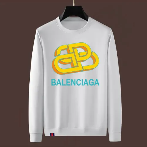 Cheap Balenciaga Hoodies Long Sleeved For Men #1394176, $$48.00 USD On Balenciaga Hoodies