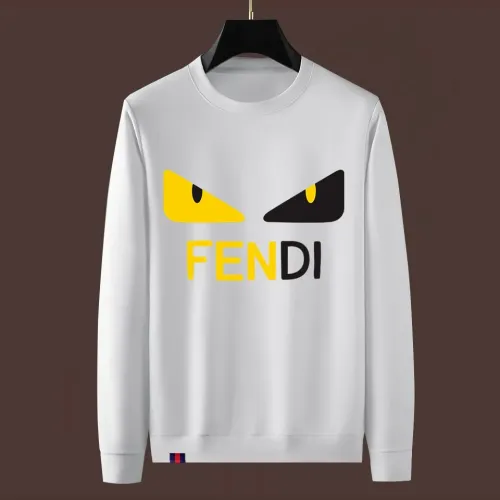 Cheap Fendi Hoodies Long Sleeved For Men #1394202, $$48.00 USD On Fendi Hoodies