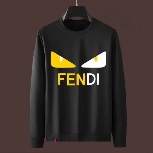 Cheap Fendi Hoodies Long Sleeved For Men #1394203, $$48.00 USD On Fendi Hoodies