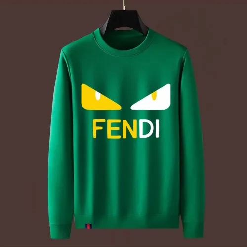 Cheap Fendi Hoodies Long Sleeved For Men #1394205, $$48.00 USD On Fendi Hoodies