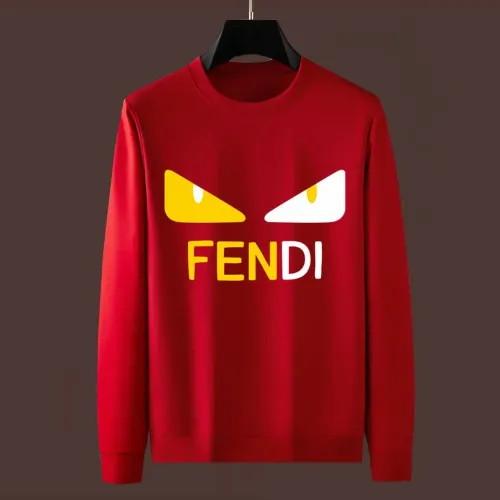 Cheap Fendi Hoodies Long Sleeved For Men #1394206, $$48.00 USD On Fendi Hoodies