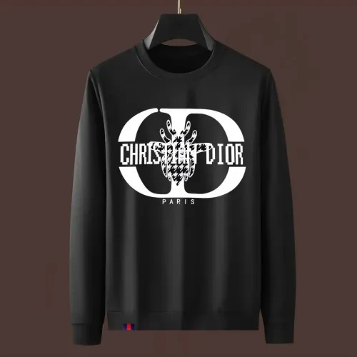 Cheap Christian Dior Hoodies Long Sleeved For Men #1394209, $$48.00 USD On Christian Dior Hoodies