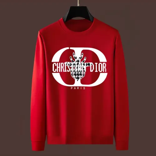 Cheap Christian Dior Hoodies Long Sleeved For Men #1394212, $$48.00 USD On Christian Dior Hoodies