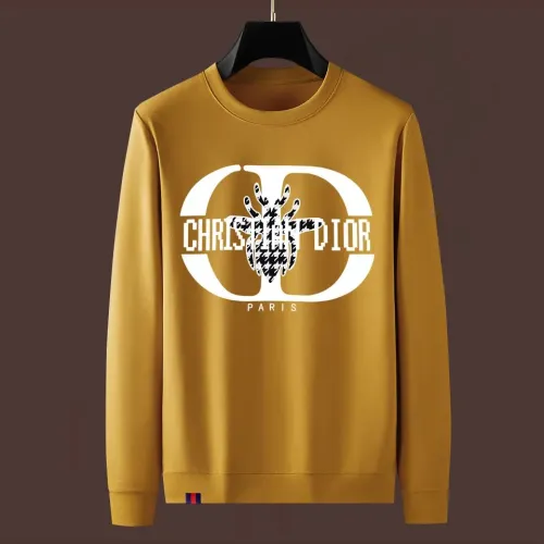 Cheap Christian Dior Hoodies Long Sleeved For Men #1394213, $$48.00 USD On Christian Dior Hoodies