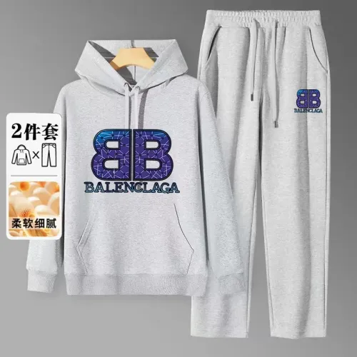 Cheap Balenciaga Fashion Tracksuits Long Sleeved For Men #1394225, $$80.00 USD On Balenciaga Fashion Tracksuits