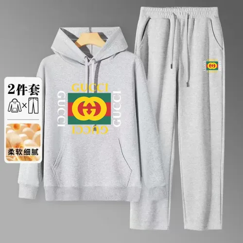 Cheap Gucci Tracksuits Long Sleeved For Men #1394229, $$80.00 USD On Gucci Tracksuits